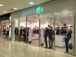 Изображение №4 компании Lacoste