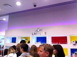 Изображение №4 компании Lacoste