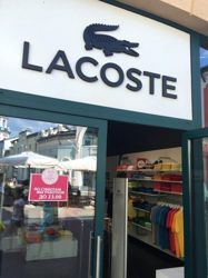 Изображение №4 компании Lacoste