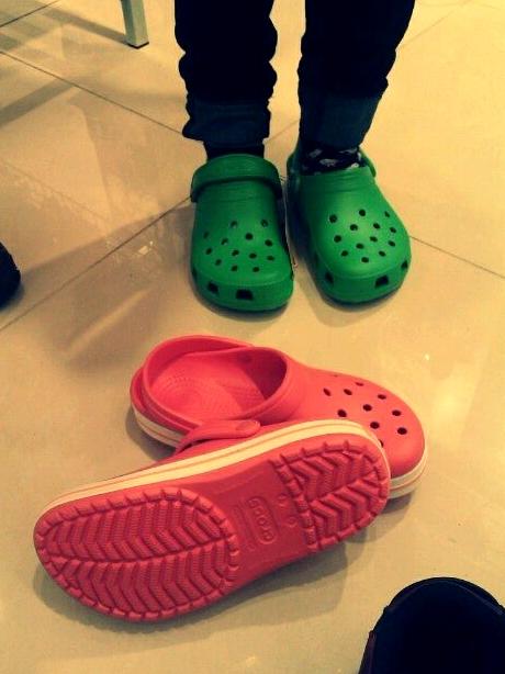 Изображение №8 компании Crocs