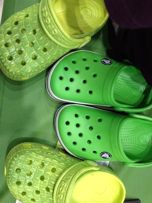 Изображение №3 компании Crocs