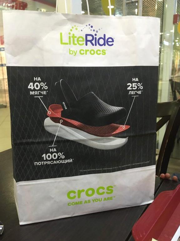 Изображение №12 компании Crocs