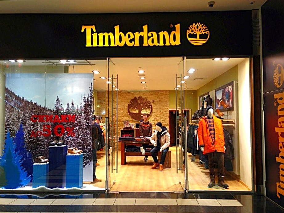 Изображение №10 компании Timberland