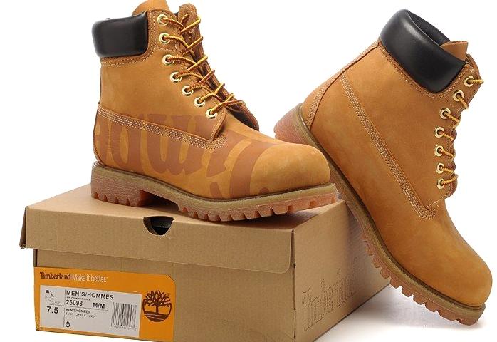 Изображение №8 компании Timberland