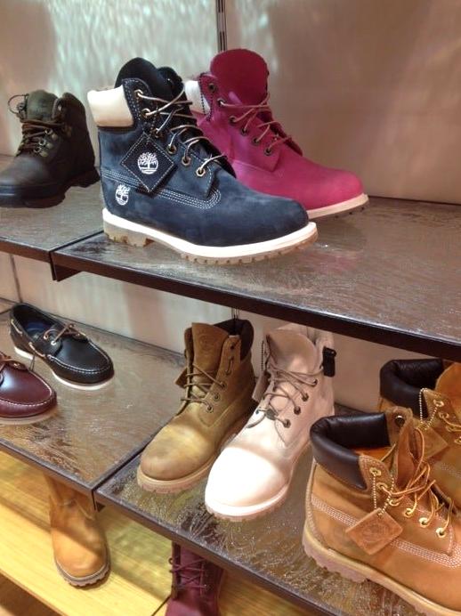 Изображение №3 компании Timberland