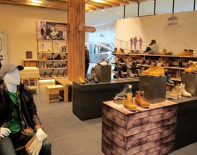 Изображение №17 компании Timberland