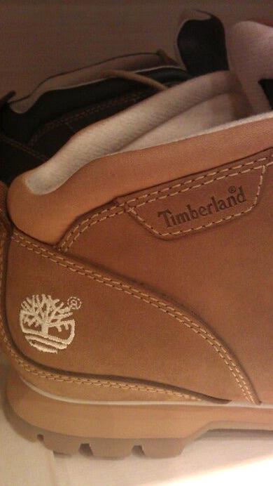 Изображение №14 компании Timberland