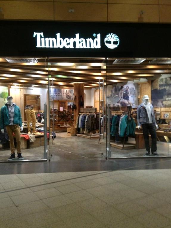 Изображение №5 компании Timberland