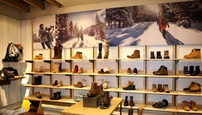 Изображение №7 компании Timberland