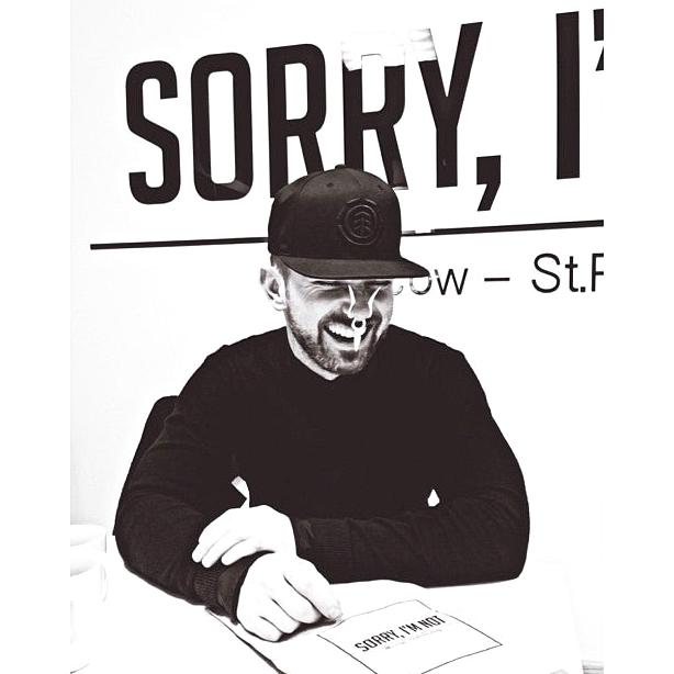 Изображение №18 компании SORRY, I'M NOT