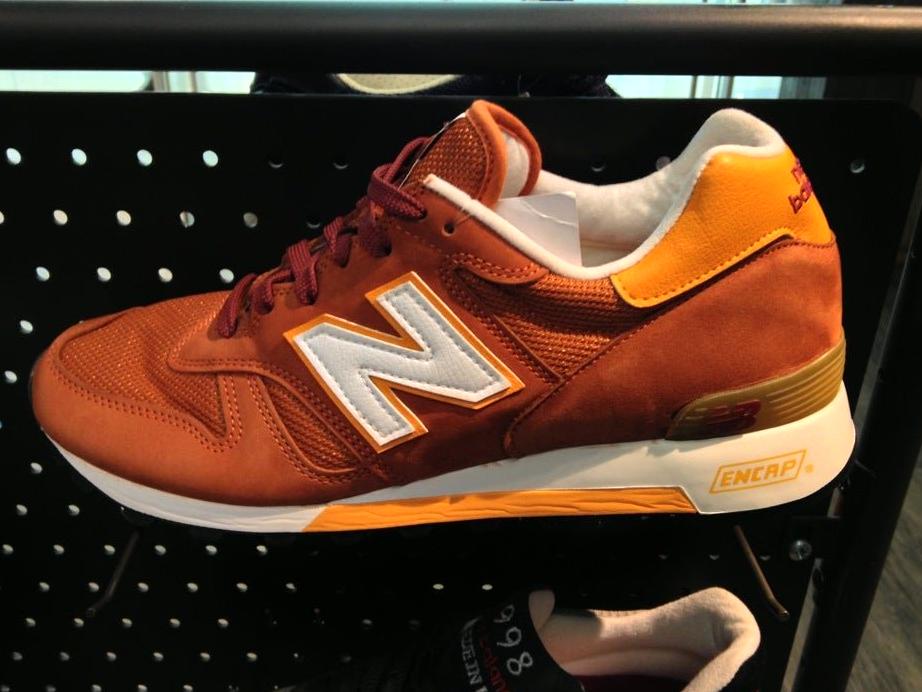 Изображение №18 компании New balance