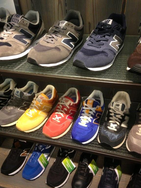 Изображение №9 компании New balance