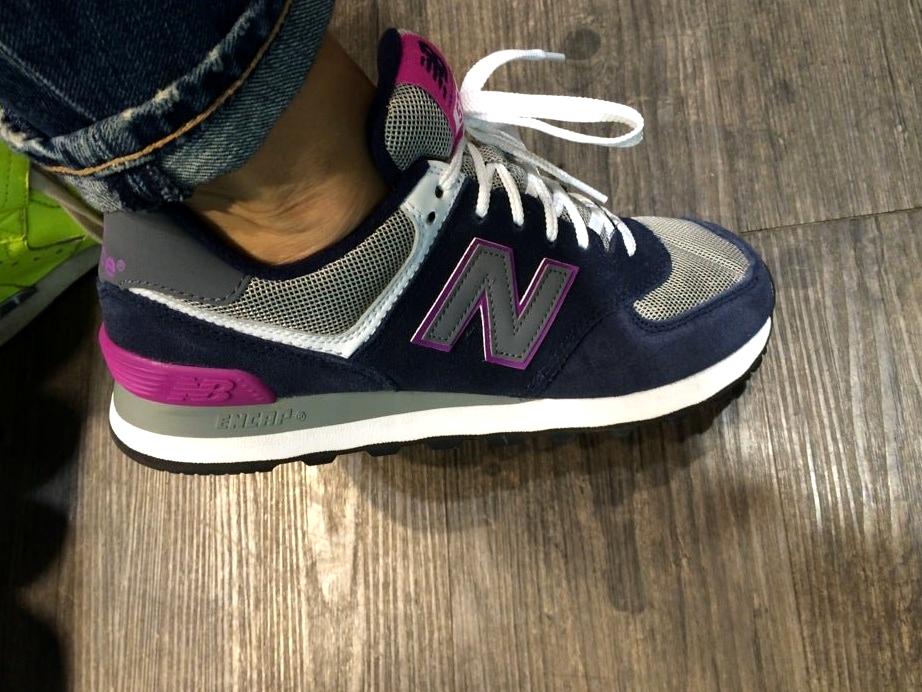 Изображение №13 компании New balance