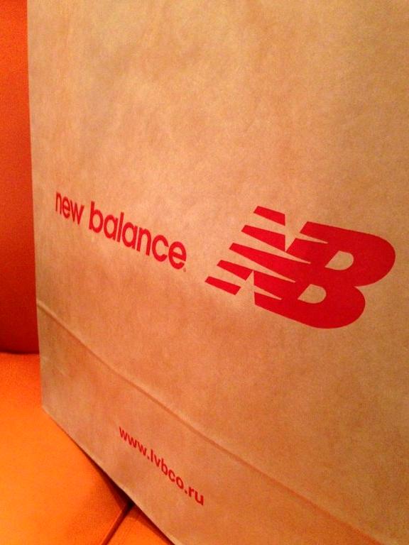 Изображение №6 компании New balance