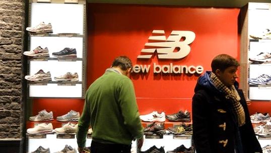 Изображение №16 компании New balance