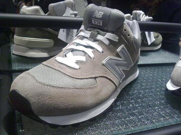 Изображение №13 компании New balance