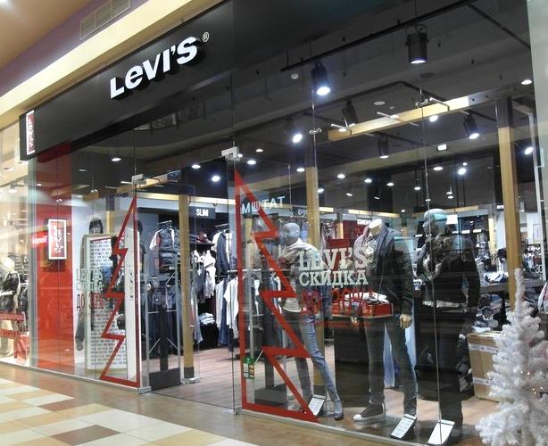 Изображение №1 компании Levi's