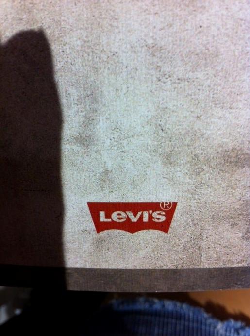 Изображение №9 компании Levi's