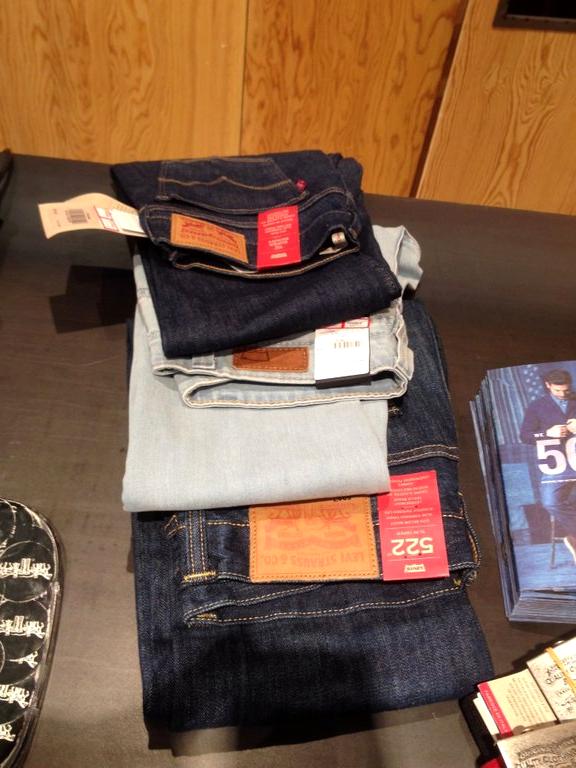 Изображение №4 компании Levi's