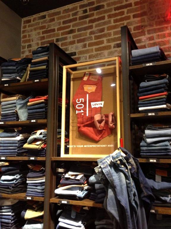 Изображение №4 компании Levi's