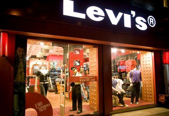 Изображение №2 компании Levi's