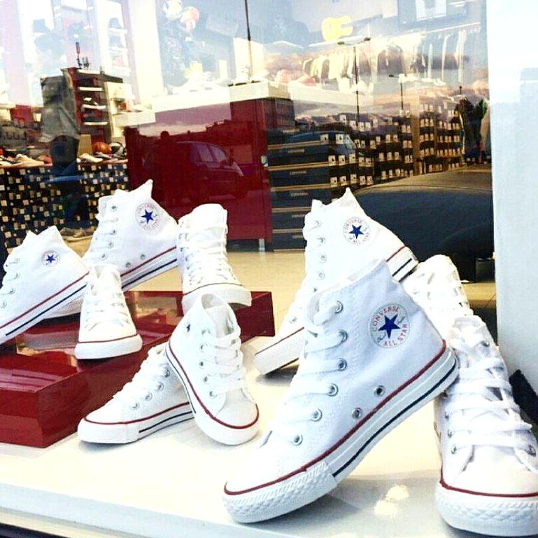 Изображение №20 компании Converse