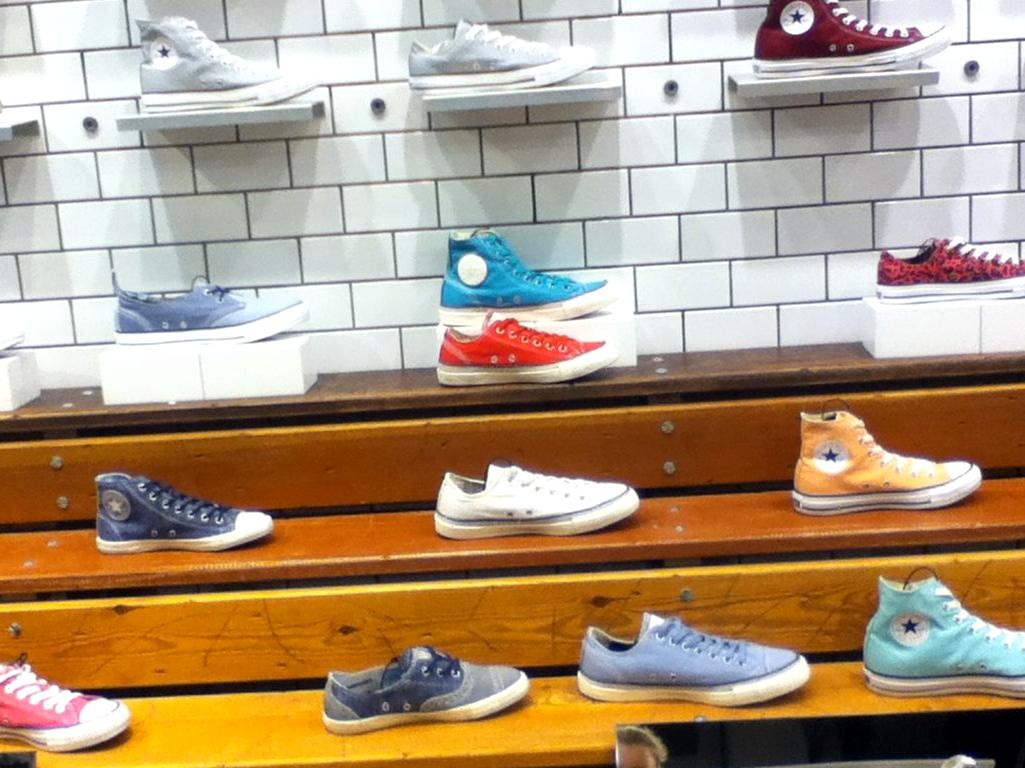 Изображение №14 компании Converse