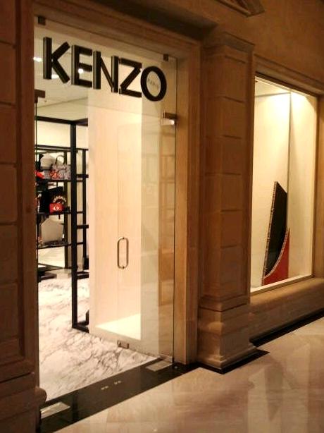 Изображение №10 компании Kenzo