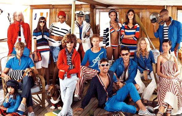 Изображение №7 компании Tommy Hilfiger