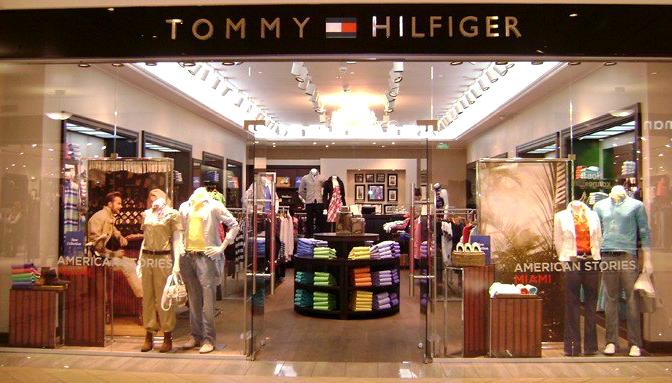 Изображение №5 компании Tommy Hilfiger