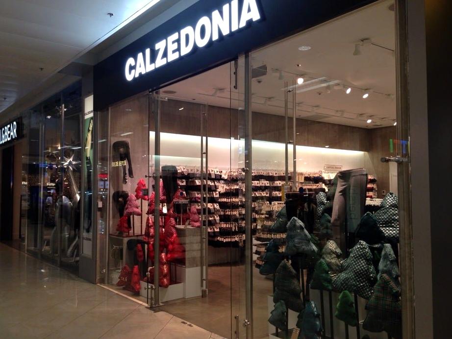 Calzedonia тц