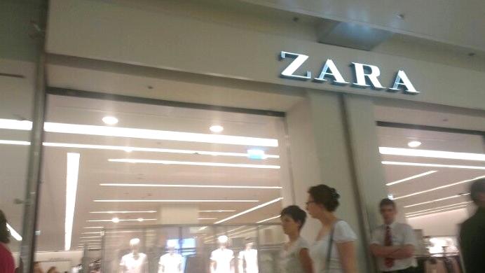 Изображение №10 компании Zara