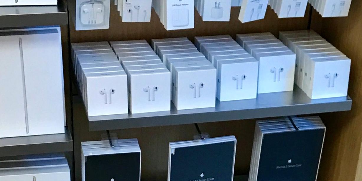 Изображение №1 компании My apple store