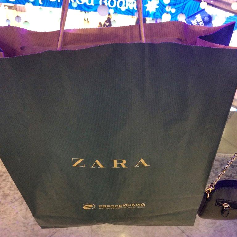 Изображение №13 компании Zara