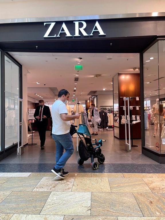 Изображение №5 компании Zara