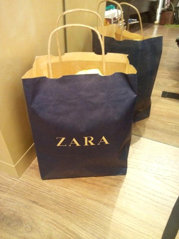 Изображение №3 компании ZARA