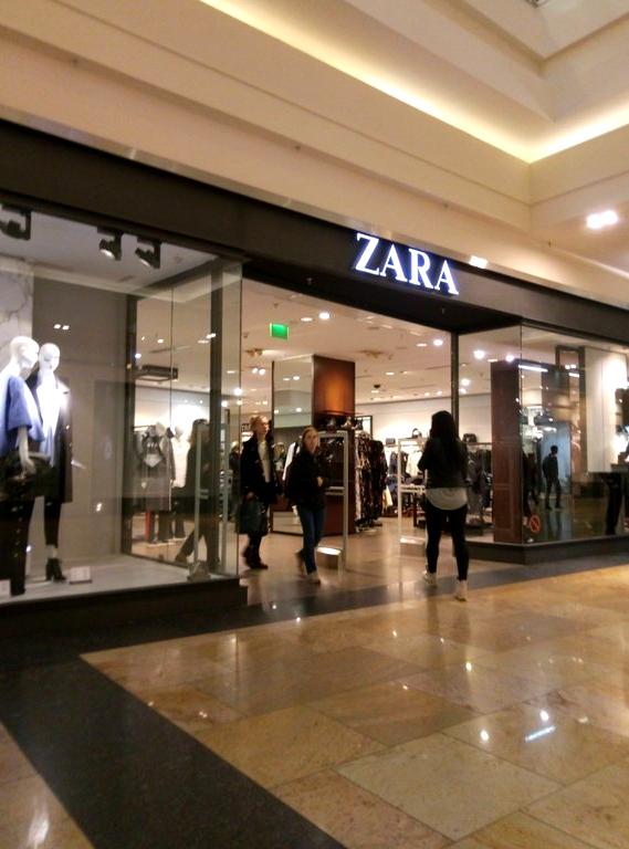 Изображение №4 компании Zara