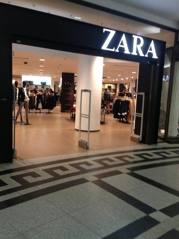 Изображение №10 компании Zara