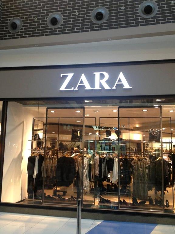 Изображение №11 компании Zara