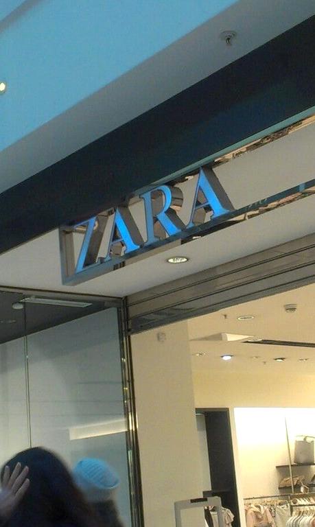 Изображение №5 компании Zara