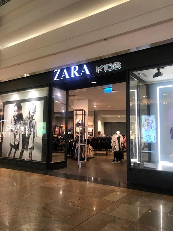 Изображение №10 компании Zara