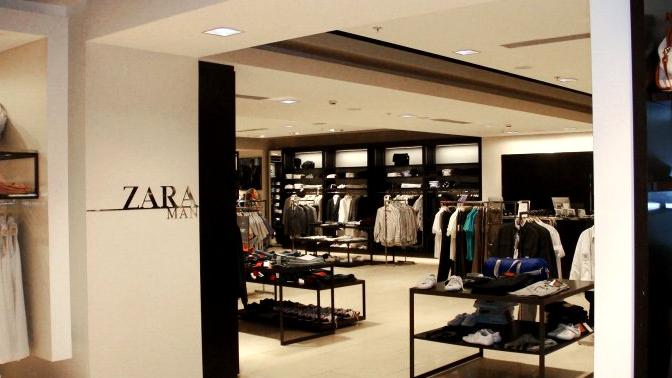 Изображение №1 компании ZARA