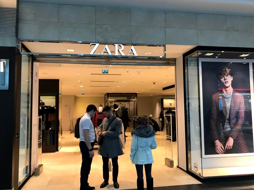 Изображение №5 компании Zara