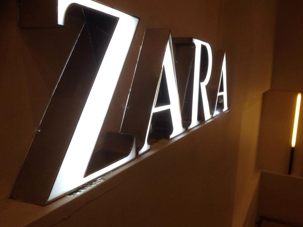 Изображение №13 компании Zara