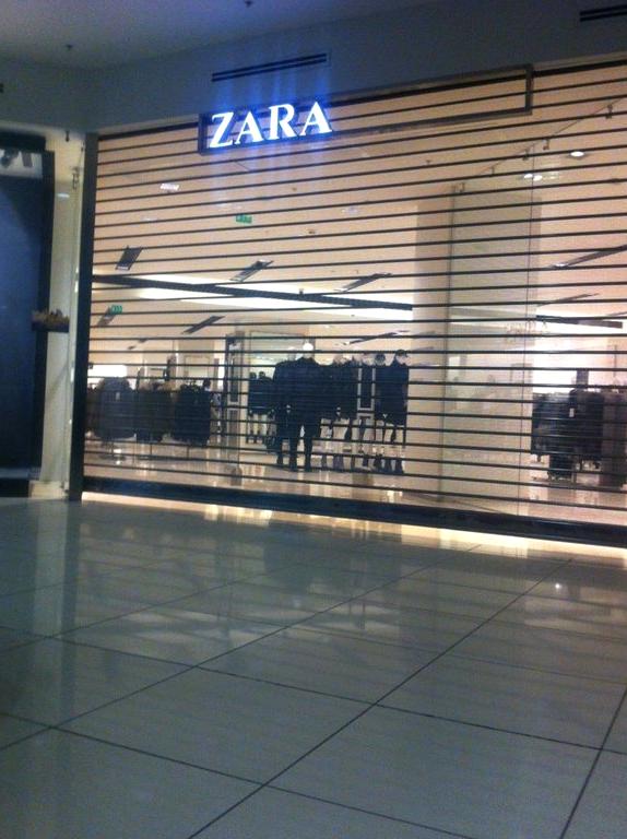 Изображение №5 компании Zara