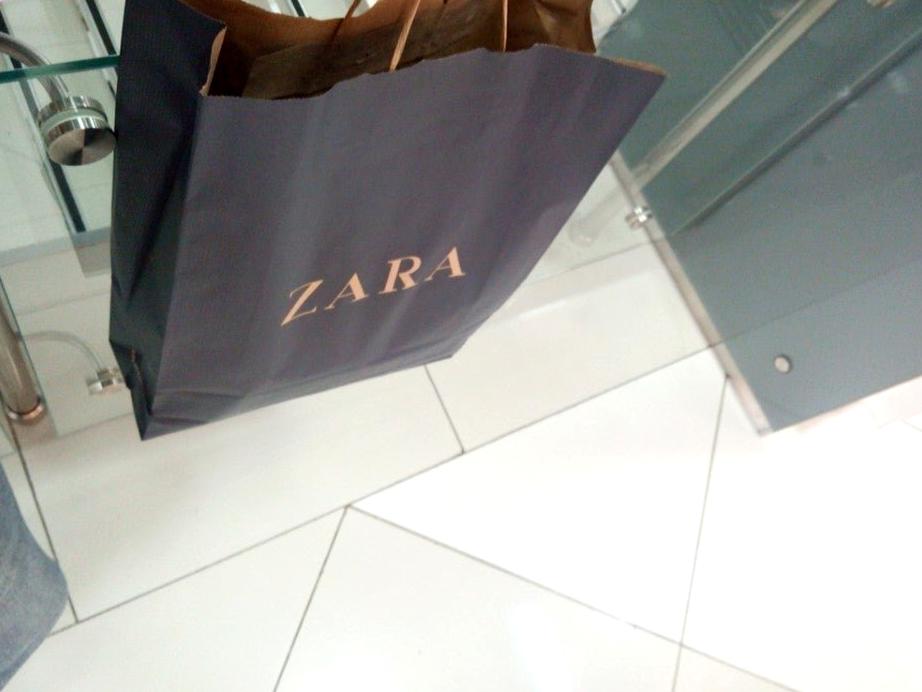 Изображение №20 компании ZARA