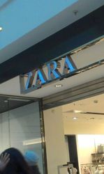 Изображение №3 компании Zara