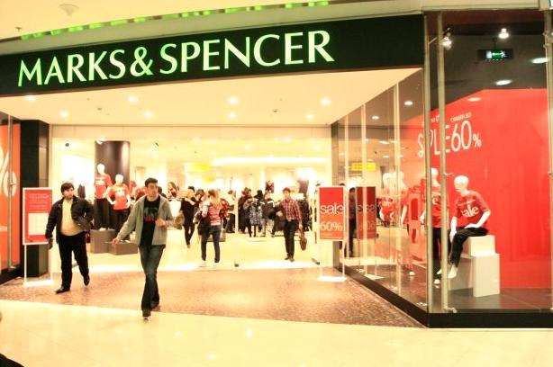 Изображение №8 компании Marks&Spencer