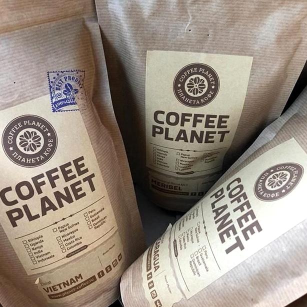 Изображение №11 компании Coffee Planet