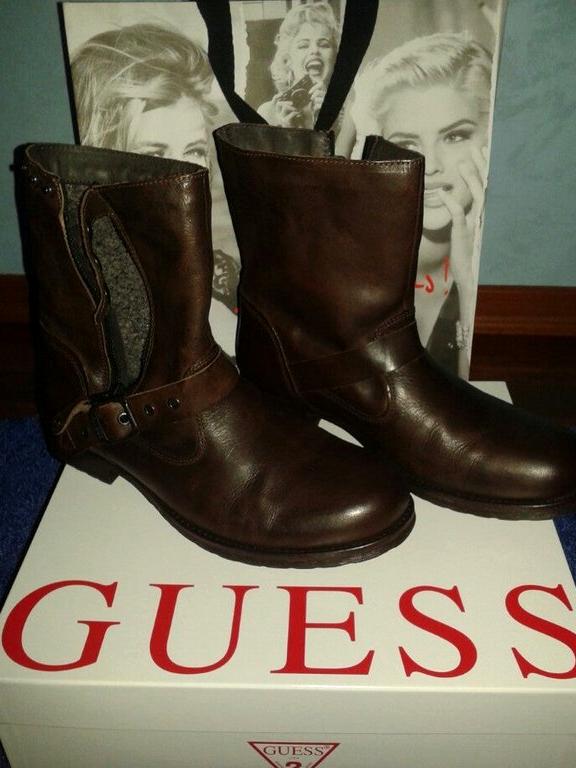 Изображение №3 компании Guess